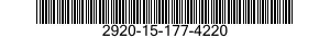 2920-15-177-4220 COIL,IGNITION 2920151774220 151774220