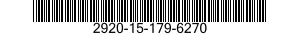 2920-15-179-6270  2920151796270 151796270