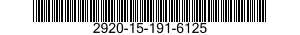 2920-15-191-6125 POMPA WORTEX PER RI 2920151916125 151916125