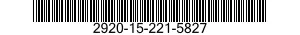 2920-15-221-5827 STATORE 24V PER AUT 2920152215827 152215827