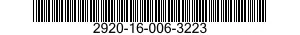2920-16-006-3223 REGULATOR,ENGINE GENERATOR 2920160063223 160063223