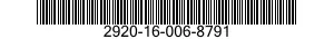 2920-16-006-8791 ADJUSTING DEVICE,BELT-CHAIN TENSION 2920160068791 160068791