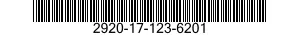 2920-17-123-6201 SPARK PLUG 2920171236201 171236201