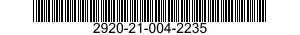 2920-21-004-2235  2920210042235 210042235