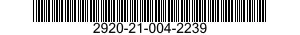 2920-21-004-2239  2920210042239 210042239