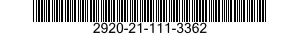 2920-21-111-3362  2920211113362 211113362