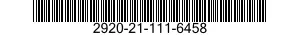2920-21-111-6458  2920211116458 211116458