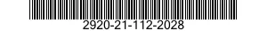 2920-21-112-2028 CAP,IGNITION DISTRIBUTION 2920211122028 211122028