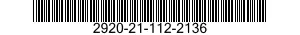 2920-21-112-2136 CONTACT SET,DISTRIBUTOR 2920211122136 211122136