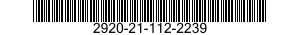 2920-21-112-2239  2920211122239 211122239