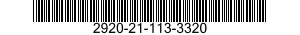 2920-21-113-3320  2920211133320 211133320
