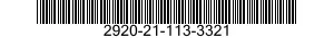2920-21-113-3321  2920211133321 211133321