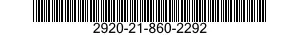 2920-21-860-2292 COIL,IGNITION 2920218602292 218602292