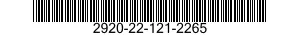 2920-22-121-2265 REGULATOR,ENGINE GENERATOR 2920221212265 221212265