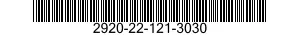 2920-22-121-3030 SEMICONDUCTOR DEVICE ASSEMBLY 2920221213030 221213030