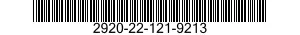 2920-22-121-9213 SPARK PLUG 2920221219213 221219213