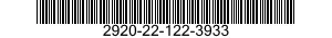 2920-22-122-3933 GENERATOR,ENGINE ACCESSORY 2920221223933 221223933