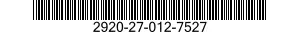 2920-27-012-7527 COIL,STARTING 2920270127527 270127527