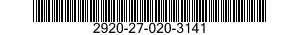 2920-27-020-3141 WINDING,MOTOR FIELD 2920270203141 270203141
