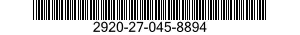 2920-27-045-8894 COIL,STARTING 2920270458894 270458894