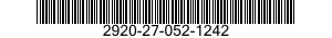 2920-27-052-1242 SPARK PLUG 2920270521242 270521242