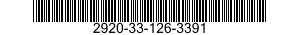 2920-33-126-3391 RELAY-SOLENOID,ENGINE STARTER,ELECTRICAL 2920331263391 331263391