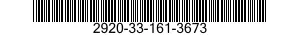2920-33-161-3673 PARTS KIT,ELECTRICAL ENGINE STARTER 2920331613673 331613673