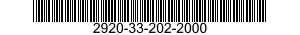 2920-33-202-2000 REGULATOR,ENGINE GENERATOR 2920332022000 332022000