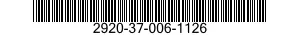 2920-37-006-1126  2920370061126 370061126