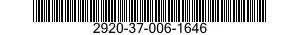 2920-37-006-1646  2920370061646 370061646