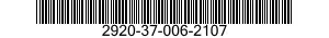 2920-37-006-2107  2920370062107 370062107