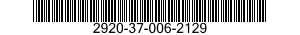 2920-37-006-2129  2920370062129 370062129