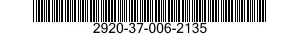 2920-37-006-2135  2920370062135 370062135