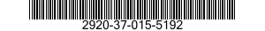 2920-37-015-5192  2920370155192 370155192
