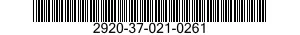 2920-37-021-0261  2920370210261 370210261