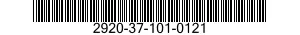 2920-37-101-0121 STATOR 741 2920371010121 371010121