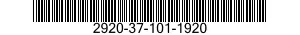 2920-37-101-1920  2920371011920 371011920