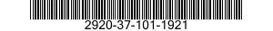 2920-37-101-1921  2920371011921 371011921