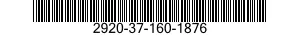 2920-37-160-1876  2920371601876 371601876
