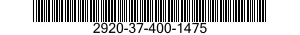 2920-37-400-1475  2920374001475 374001475