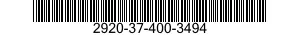 2920-37-400-3494  2920374003494 374003494