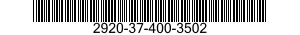 2920-37-400-3502  2920374003502 374003502