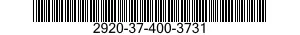 2920-37-400-3731  2920374003731 374003731