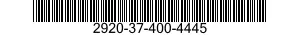 2920-37-400-4445  2920374004445 374004445