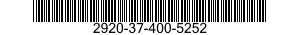 2920-37-400-5252  2920374005252 374005252