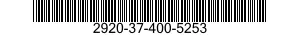 2920-37-400-5253  2920374005253 374005253