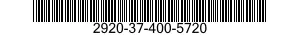 2920-37-400-5720  2920374005720 374005720