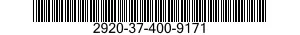 2920-37-400-9171  2920374009171 374009171
