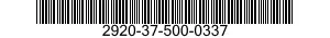 2920-37-500-0337 GENERATOR,ENGINE ACCESSORY 2920375000337 375000337