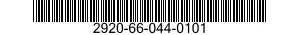 2920-66-044-0101 PARTS KIT,SUNDRY PA 2920660440101 660440101